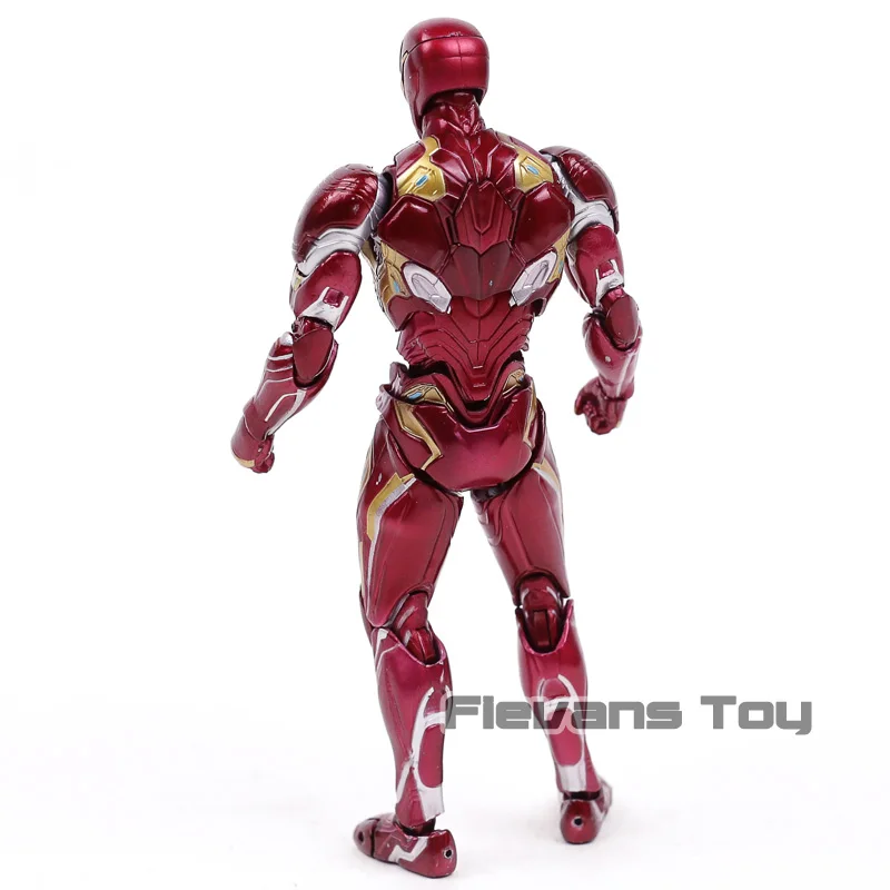 SHF человек-муравей Капитан Marvel Америка звезда лорд Доктор Стрэндж танос Железный человек Черная Вдова Халк Тор фигурка игрушка