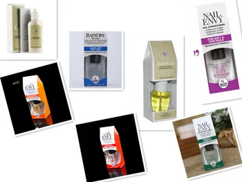 

wopie AVOPLEX EXFOLIATING CUTICLE TREATMENT opie NAIL REPLENISHING OIL RAPI DRY TOP COAT
