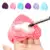 Love Heart Wash Cosmetic Brushes Cleaner Makeup Washing Brush Gel Cleaning Mat Силиконовая Основа Для Макияжа Инструмент Для Чистки Скруббера