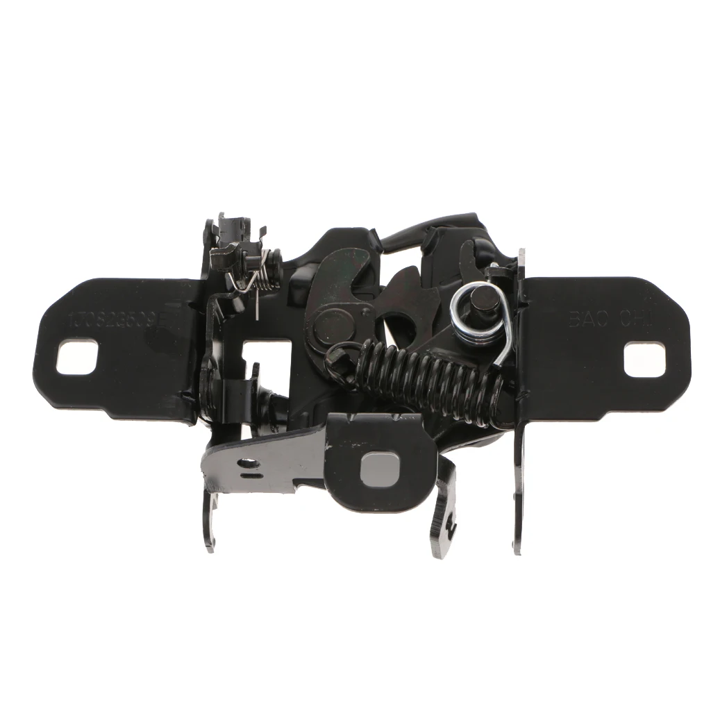 Replacement Hood Lock For 98-04 Bora 98.5-06 Golf GTI 99.5-05 Jetta Conversion Kit