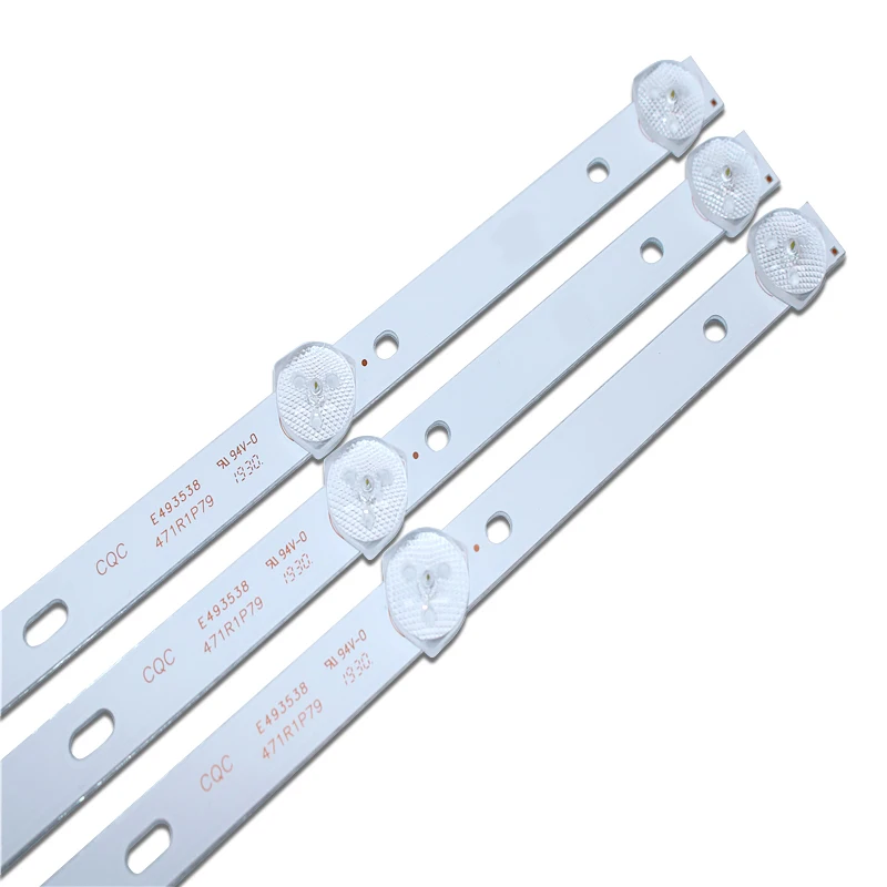 10 шт. светодиодный свет бар для TCL LE42D88UD подсветка 4708-K420WD-A3213K01 K420WD7-A3 1 шт. = 5 светодиодный