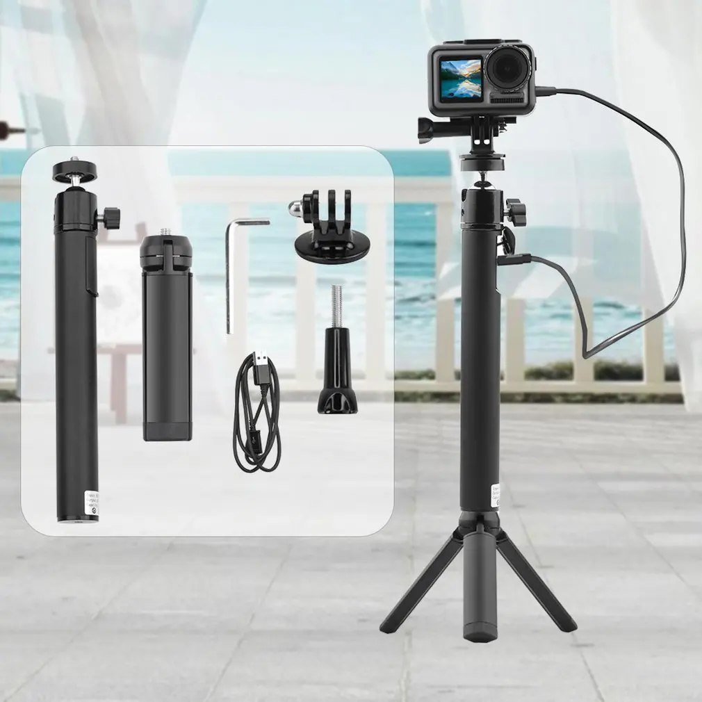 Аксессуары для экшн-камеры Dji Osmo с автоспуском для мобильных устройств