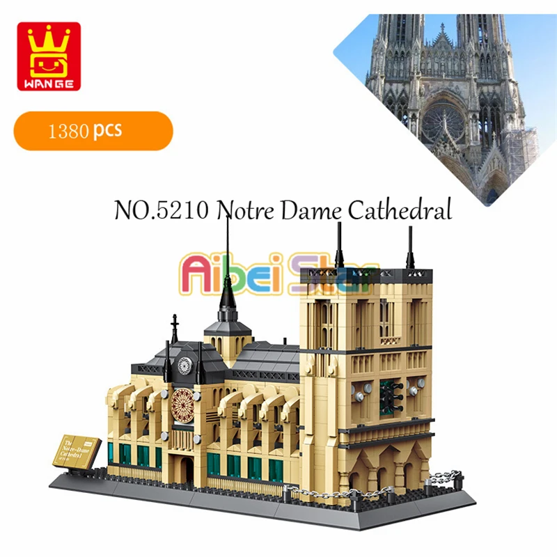 5210 Notre Dame Cathedral