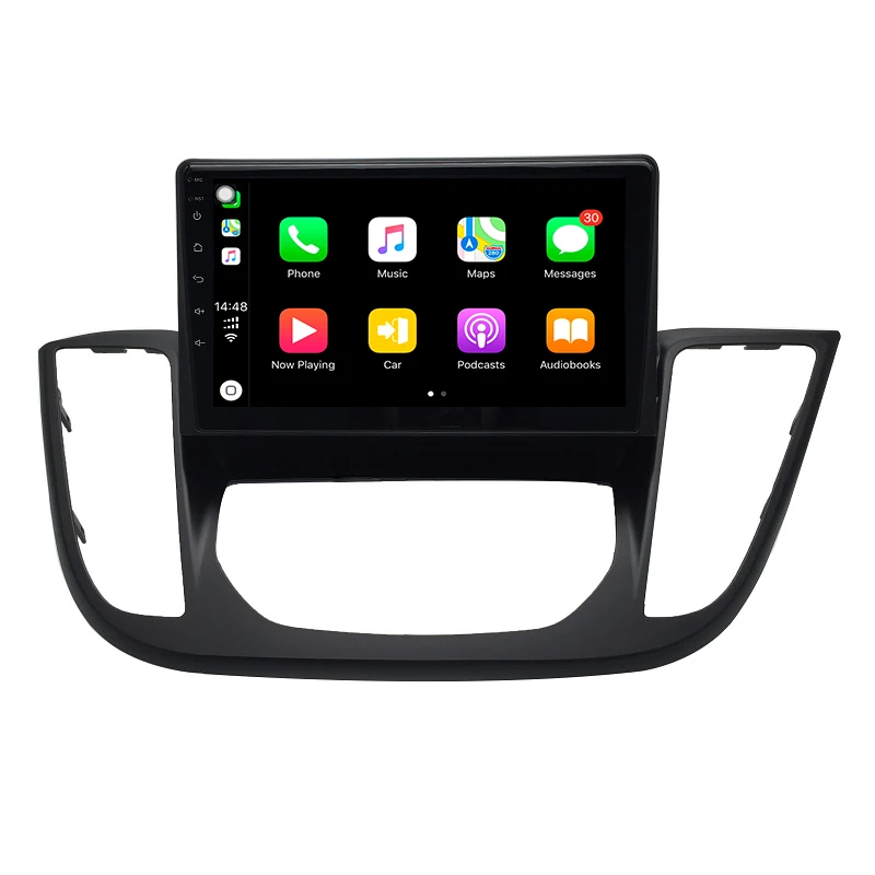 DX7 Android 9,0 Octa Core, 4 Гб+ 64G Автомобильный gps-навигатор с 1Din Android автомобильный Радио для- Soueast Dx7