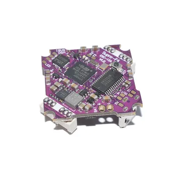 

F4 12A V1.0 AIO OSD BEC Built-in 12A BL_S ESC & 200mW VTX Stack F4 Flight Controller for Tinywhoop FPV Racing Drone Quadcopter