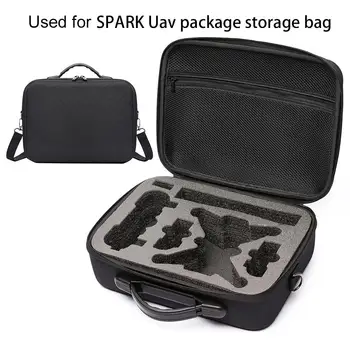 

Outdoor Carrying Drone Storage Case Handbag Shoulder Bag Handbag for D-JI SPARK RC Accessories Kids Educational Toys