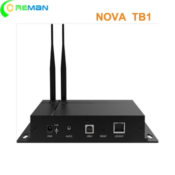 

NOVA mulimedia player TB1 P2 LED module controller video wall led