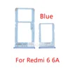 Micro SD Sim Card Tray Socket Slot Adapter  For XiaoMi Redmi 6 6A 7 Note 5A 5  Holder  Parts ► Photo 2/6