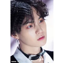 KPOP Bangtan кожаное ожерелье для мальчиков поддельные Чокеры любви SUGA JIN JIMIN JUNGKOOK любовь себя карта душа Persona LXX176