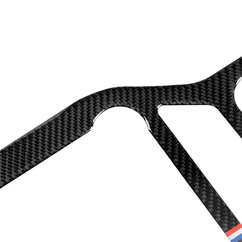 

Styling Strip Instrument Table Decoration Center Console Panel Frame Trim Red White Blue for Ford Mustang 15-17