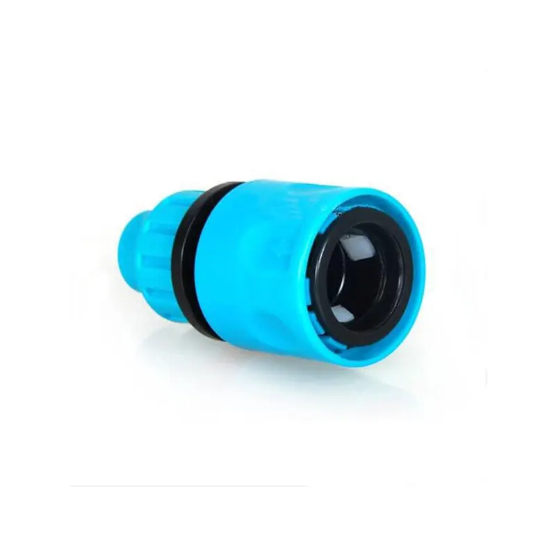 3/8 дюймовый садовый микро водяной шланг быстроразъемный пластиковый соединитель