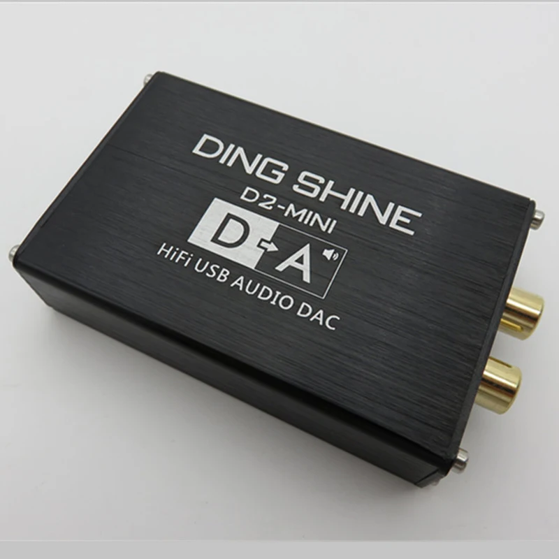 Внешняя звуковая карта Nvarcher MINI HIFI USB ES9018K2M DAC декодер NE5532 TL072 Op Amps 24bit 96kHz |