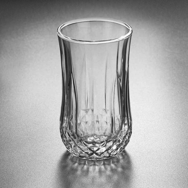 Двойной настенный виски стаканчик для вина ликер пивной стакан ВАСО прозрачный стержень индивидуальное стекло для вина креативный бизнес подарок