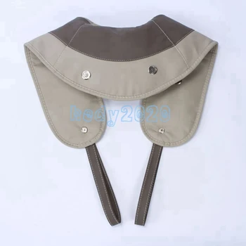 

15pcs Cervical vertebra knocking music neck waist shoulder home hammering shoulder neck shoulder neck massage shawl