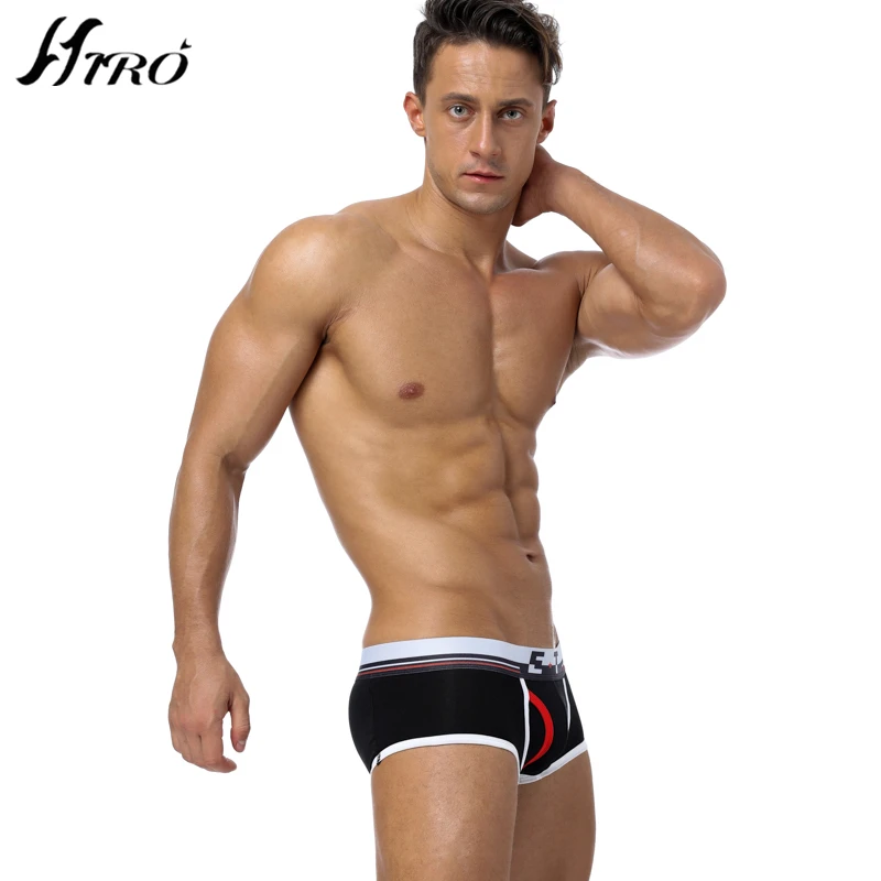 4 шт./лот модный бренд Cueca мужские боксеры Модальные трусы мужское нижнее белье