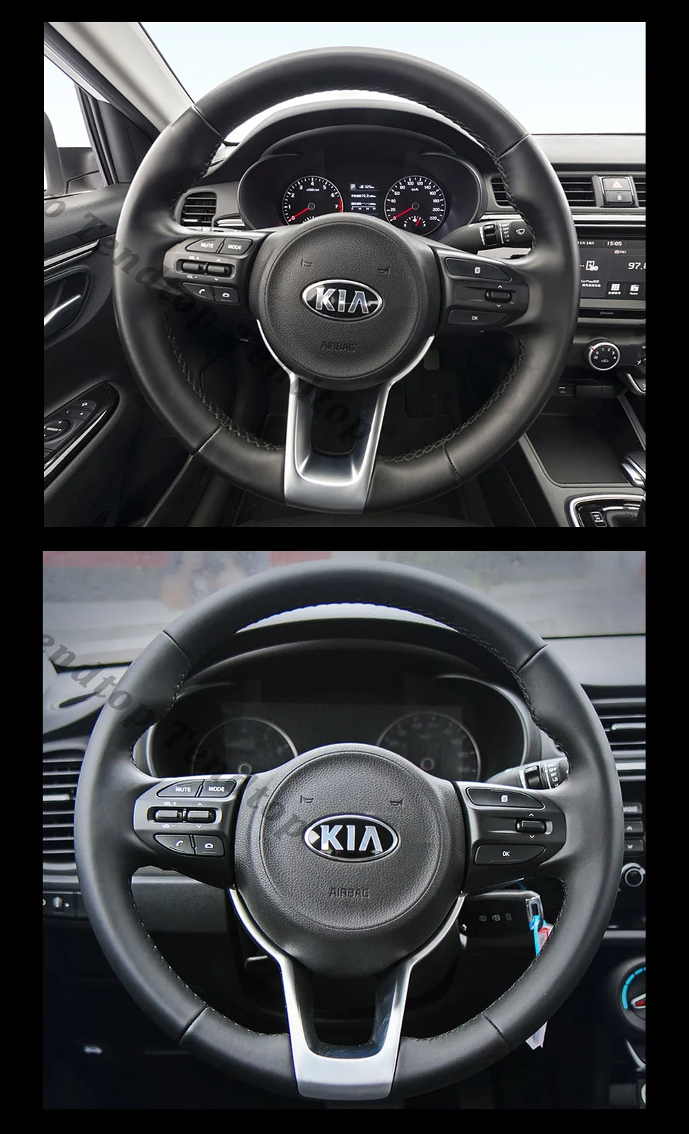 Кнопка круиз-контроля для KIA K2 RIO X-LINE, роскошные кнопки колеса, Bluetooth аудио телефон, переключатель громкости автомобиля