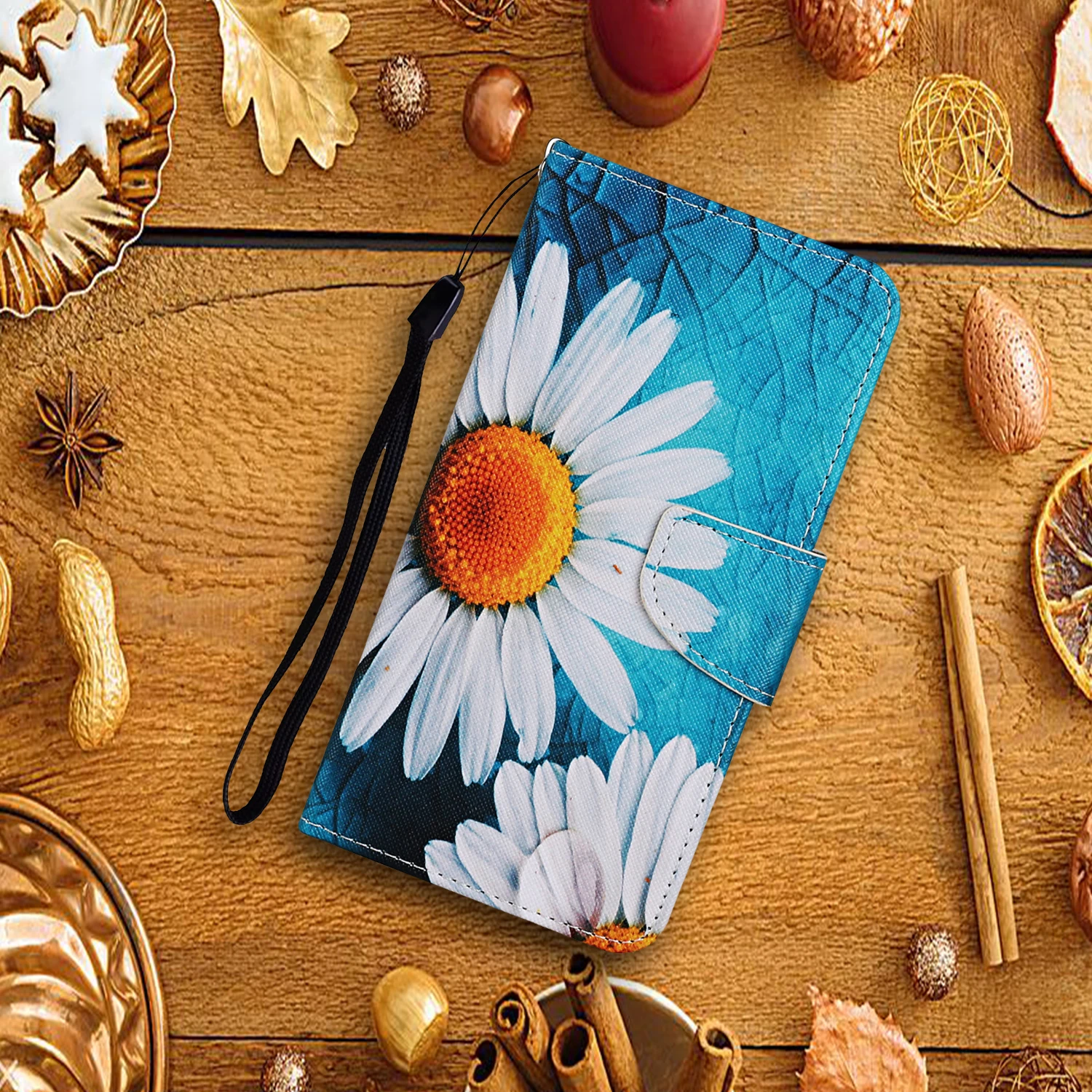 iphone 6 cardholder cases Flower Phone Case For iPhone 12 11 Pro X XS XR Max 6 6S 7 8 Plus SE 2020 Flip Leather Wallet Card Slot Back Book Cover Fundas phone cases for iphone 8