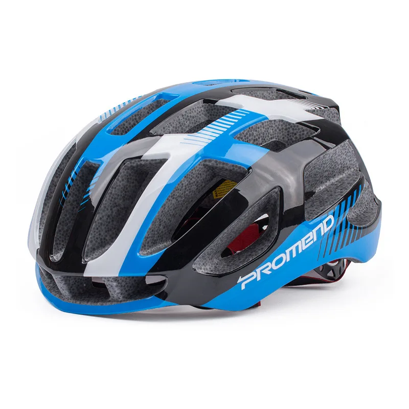 PROMEND велосипедный шлем красный Аэро Дорожный Mtb безопасная спортивная шапка