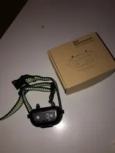 Dog-Collar Barking Vibration Sound-Stop Shock Adjustable Rechargeable Waterproof