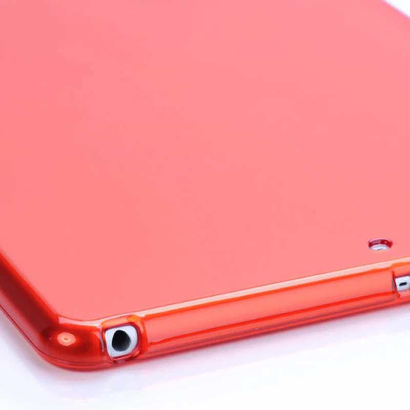 Для Apple IPad PRO 9,7 Анти-пыль Мягкий ТПУ защитный чехол Крышка Анти-Краш задняя оболочка ультра-тонкий противоударный Броня