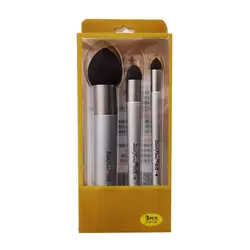 3Pcs Set Sketch Pen Brush Sponge Wipe Clean Tool For Art High Light Gray Surface Processing Rendering Smudge Erase Correction