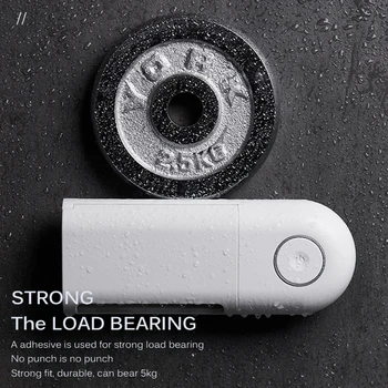 

UV Toothbrush Energy Disinfectant Cleaning Bathroom Fast Drying Toothpaste Dispenser Holder Sanitizer Bathroom Set