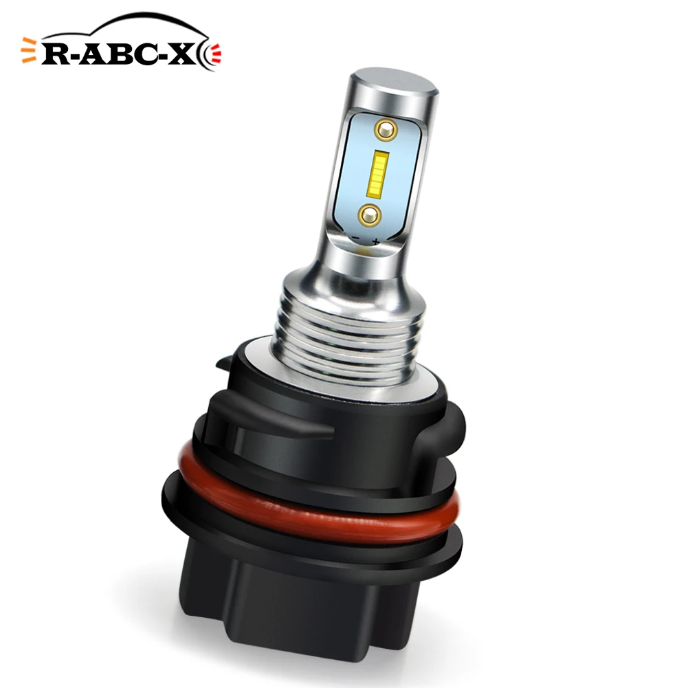 RUIANDSION 1Pcs PH11 9014 1000Lm CSP Motorcycle Headlight Replacement Bulb 10-30V 12V 24V 6000K For YAMAHA SUZUKI HONDA 50CC |