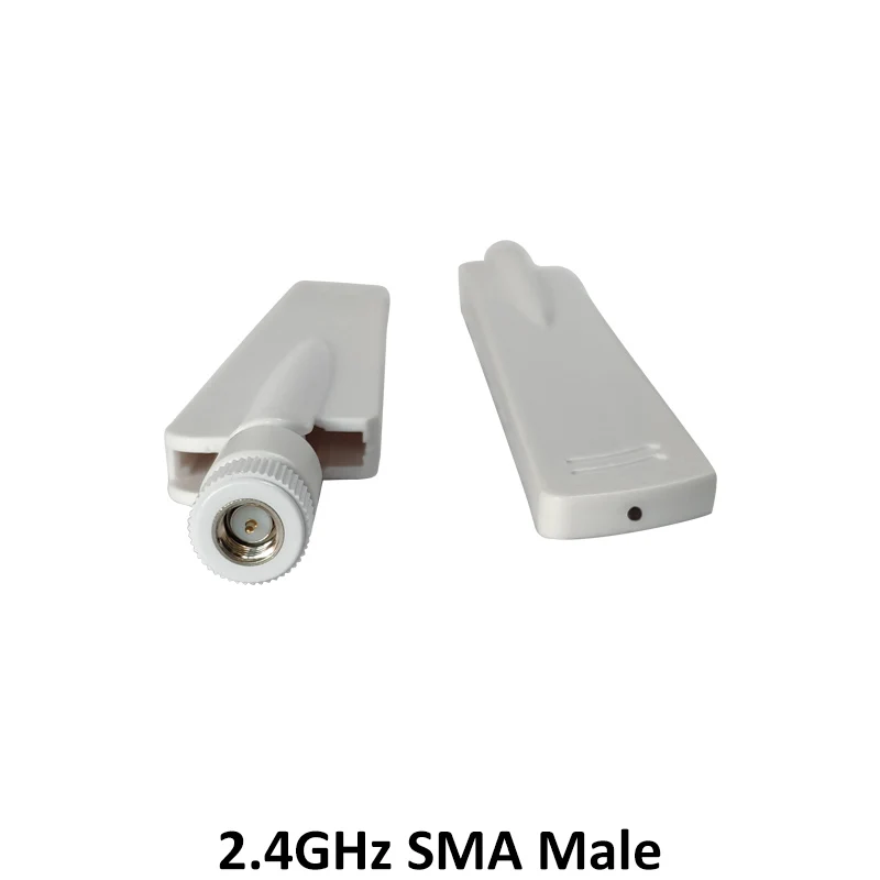 2 4Ghz Wifi antenna 8dbi SMA Male connector Omni Directional 2 4 ghz antenne Router wi 5