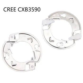 

Cree Cob Cxb3590 Diy Led Grow Light Full Spectrum Complete Kit 50-2303CR Ideal Adaptador 50-2300AN Y Reflector KS-D82-RF Lamps