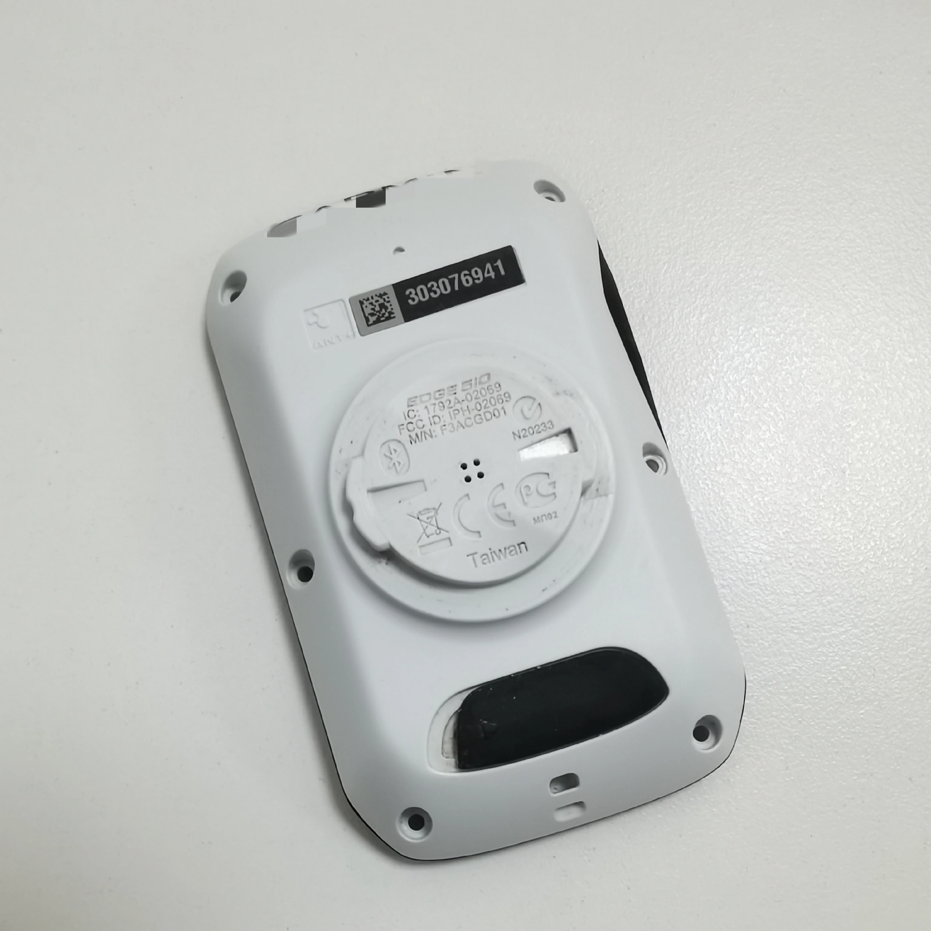 Funda trasera Original para GARMIN EDGE 510, Garmin 510, sin batería, 361-0050-10, repuesto de reparación
