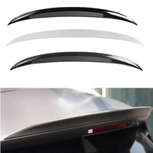 For Mercedes Benz GLA H247 GLA180 GLA200 GLA220 GLA250 GLA35 GLA45 AMG 2020 2024 Rear Trunk Spoiler Tail Wing Lip Car Styling