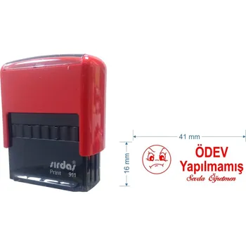 

Teacher Stamp
