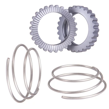 

Bicycle Hub Service Kit Star Ratchet 60T TEETH Aluminum Alloy MTB Hub Gear