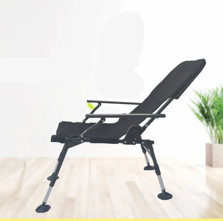 

Folding Recliner Siesta Chair Portable Small Single Small Adult Durable Space-saving Mini Recliner Lounge Chair