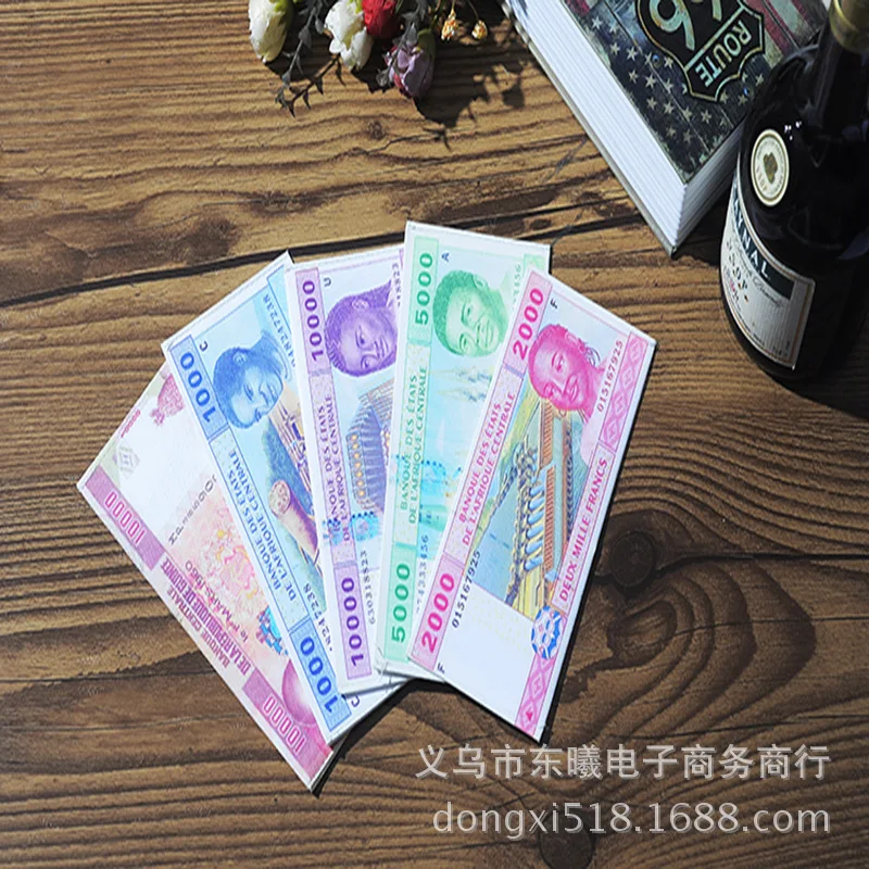 

Hot Sales Creative Coin Wallet World Paper Currency Pattern Wallet Men And Women Students