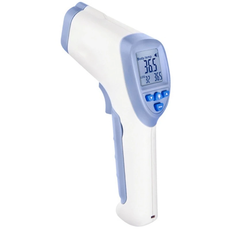 

Household Health Thermometer , Non Contact Digital Multi-Function Infrared IR Forehead Thermometers
