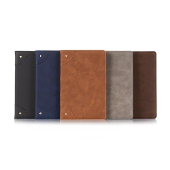 

Tablet Case For Samsung Galaxy Tab S6 10.5" SM-T860 T860 T865 2019 Leather Cover SM-T865 Funda Shell For Galaxy Tab S6 10.5 Inch