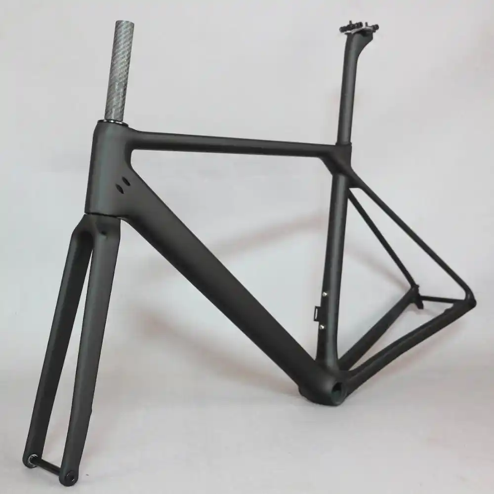 New EPS technology flat mount Disc brake BB86 carbon fiber T1000 road