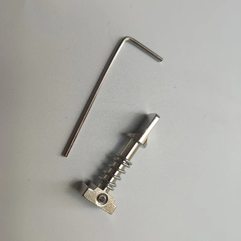 Surfboard Screws Longboard fin screws Quick snap screw and plate