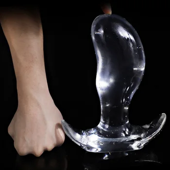 Hot Selling Anal Plug Big Butt Plug Dildo Sex Toys For Women /Men Fist Strapon Dildos Masturbators Extender Anal Toys Sex Shop 3