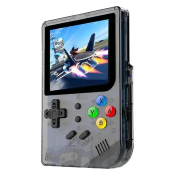 

Q30 3 inch Portable Video Open Source System Handheld Mini Game Console Machine Cpu Dual-Core 528mhz Ram Ddr2 128m