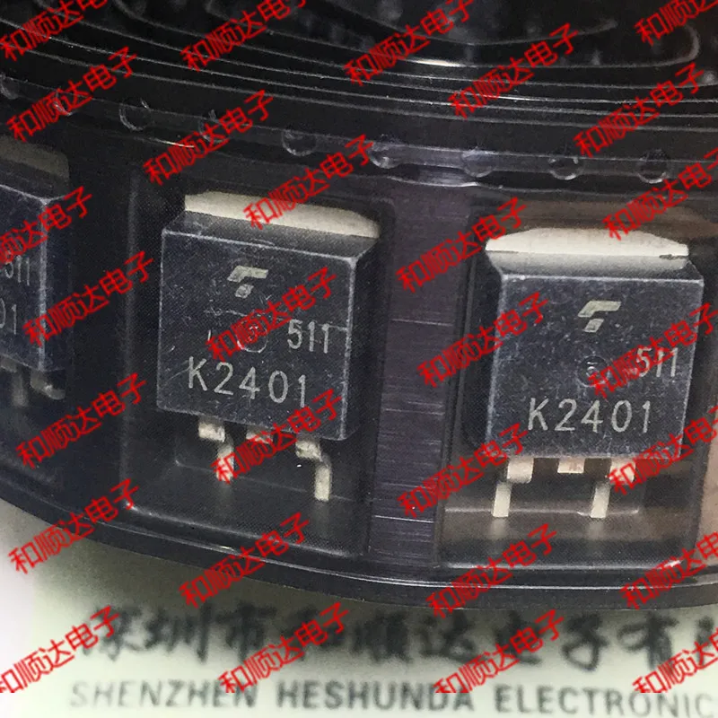 10 шт./лот K2401 2SK2401 новые имеющиеся в 263 200V 15A