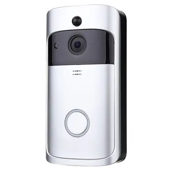 

New Home Welcome Door bell Smart Video Intercom Wireless Doorbell with Camera Waterproof Monitor Night Vision Door Bell