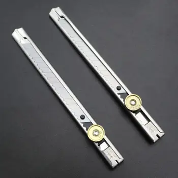 

30 DegreeTip Blade Portable Auto-lock Utility Knife Paper Cutter Retractable Razor Art For Stationery Student Gift