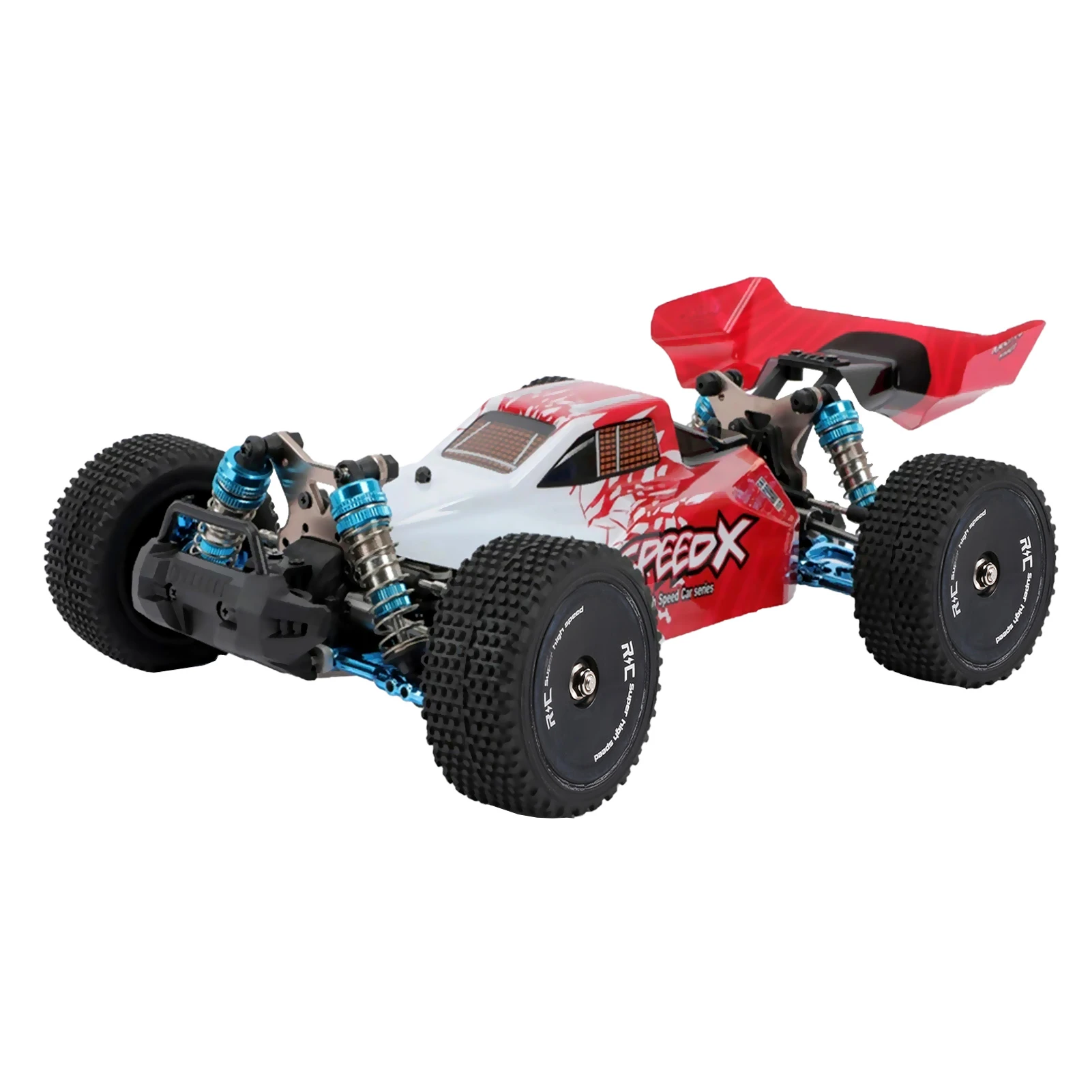 Original XLF F16 1/14 RC Car Alloy 