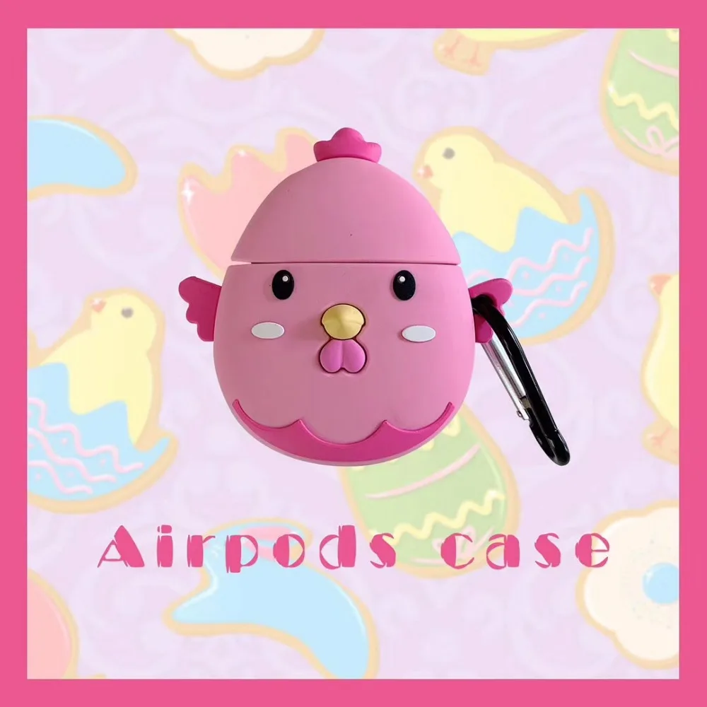 3D Silicone Cases for Airpods 12 (36)