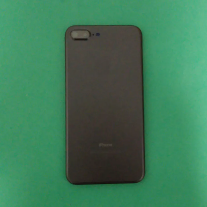 For iPhone 7 Back Housing Battery Cover Rear Door Case For iPhone 7 Plus Back Housing 7G/7P Middle Chassis Replacement frame