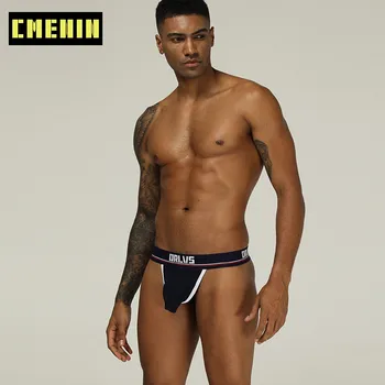 

Gay Sexy Gay Underwear Men Thong Men Jockstrap Mens Thongs And G Strings Sissy Panties String Men Lingerie OR185 Sexy Cotton