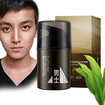 

Man Skin Anti Aging Face Cream Hyaluronic Acid Serum Ointment Cream Nutrition Moisturizing Oil-control Day Cream for Mens Skin