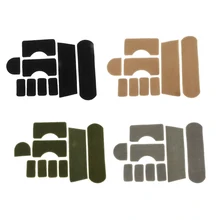 9 шт шлем петля наклейка Замена для MICH и аналогичный шлем